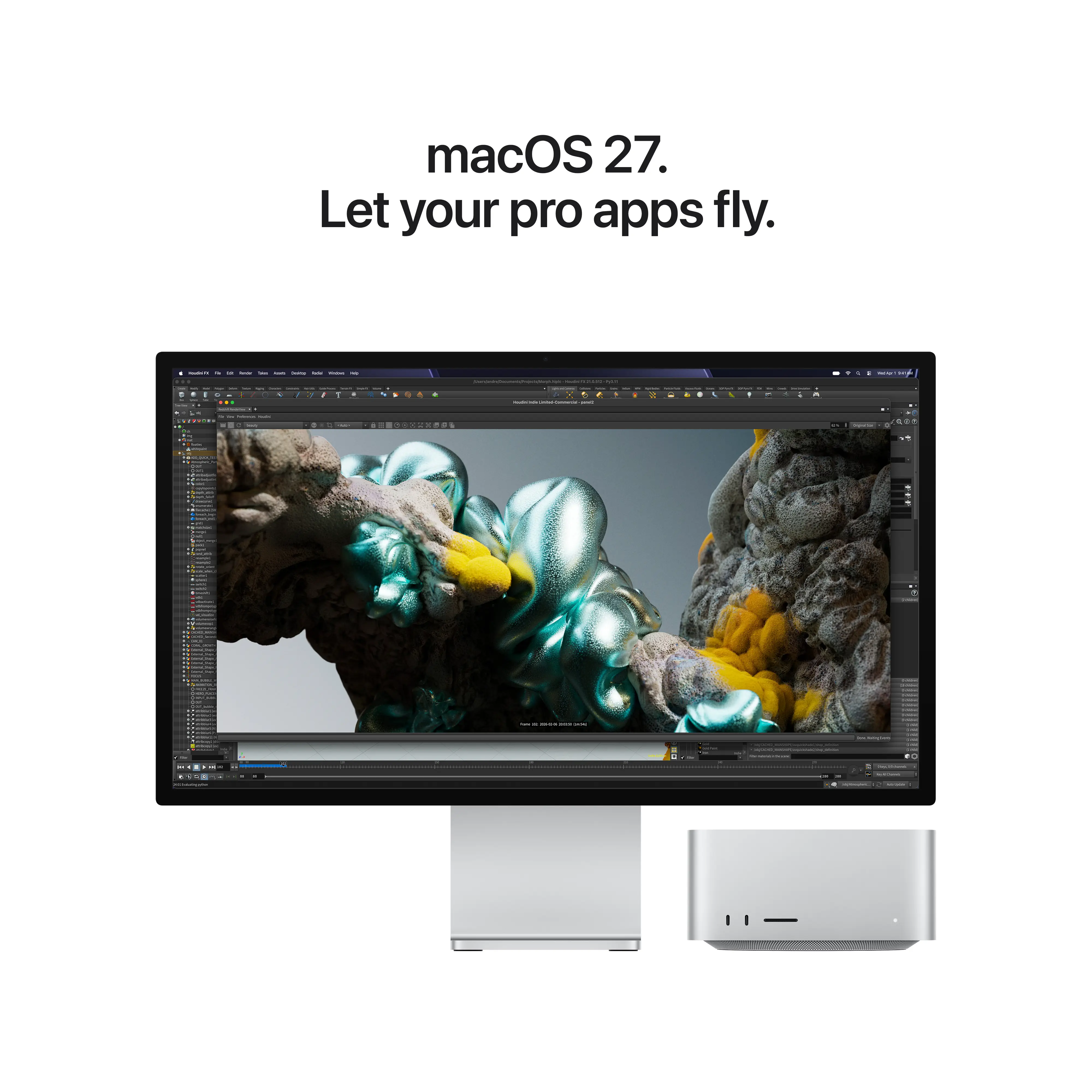 MacStudio