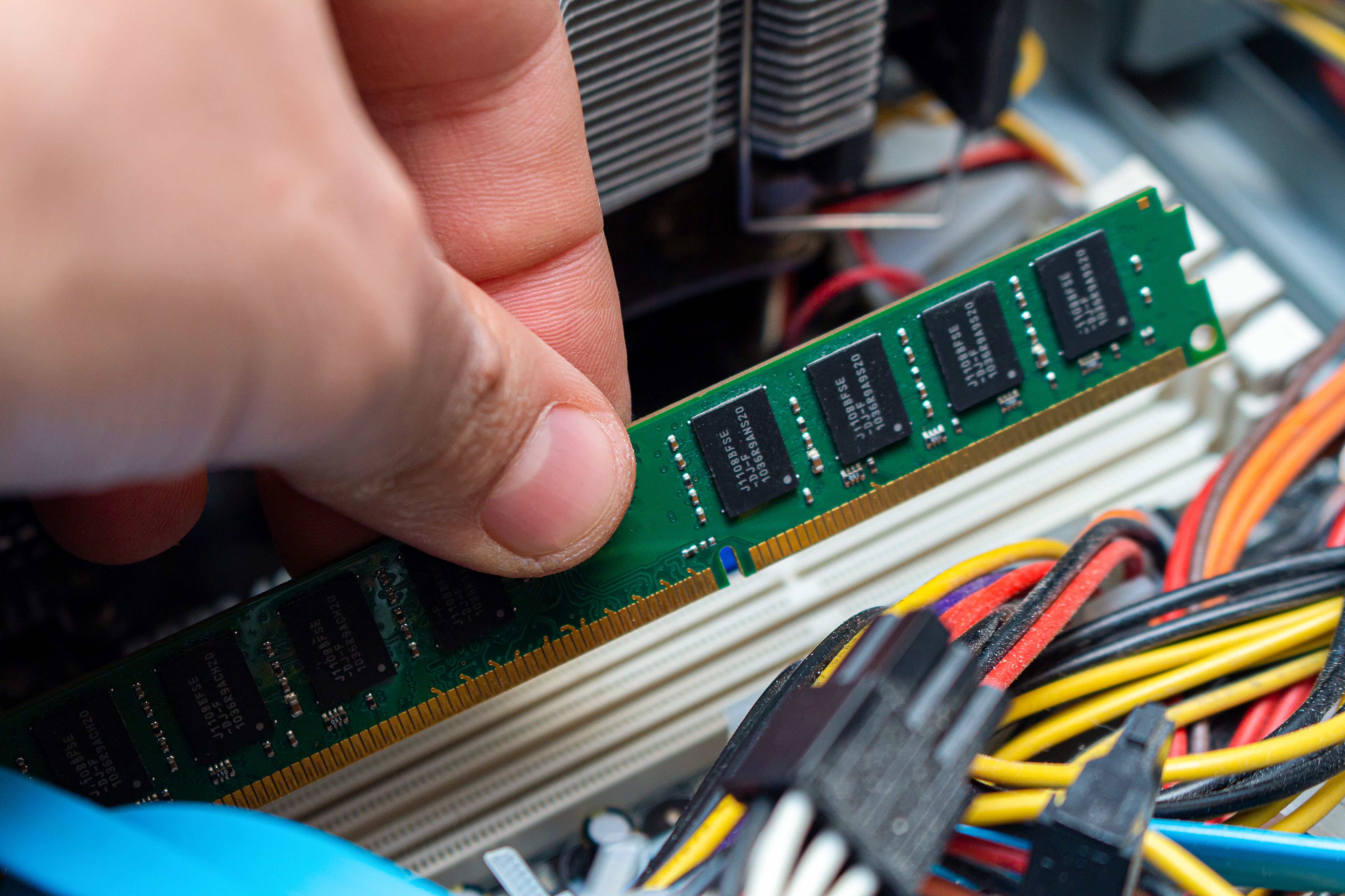 Подходящa RAM памет за компютри