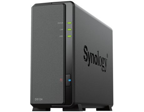 Synology DiskStation DS124 на супер цени