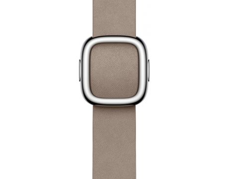 Apple Modern Buckle за Apple Watch 41 мм, S, Tan на супер цени