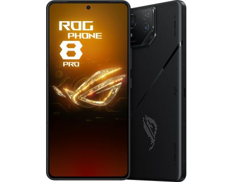 ASUS ROG Phone 8 Pro, 16GB, 512GB, Phantom Black на супер цени