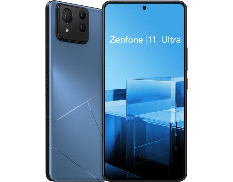ASUS Zenfone 11 Ultra, 16GB, 512GB, Skyline Blue на супер цени