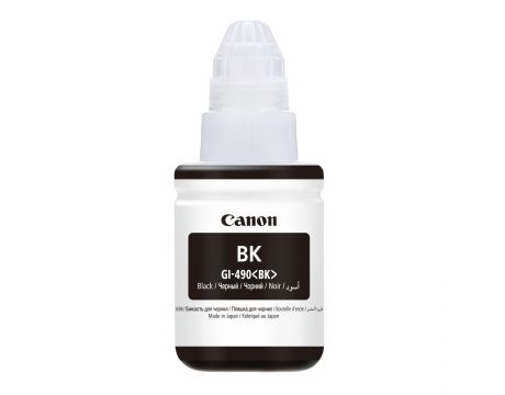 Canon GI-490BK black на супер цени