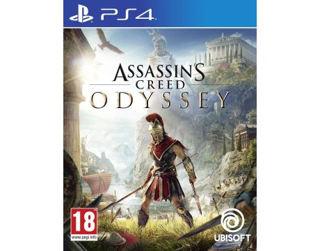 Assassin's Creed Odyssey (PS4) на супер цени