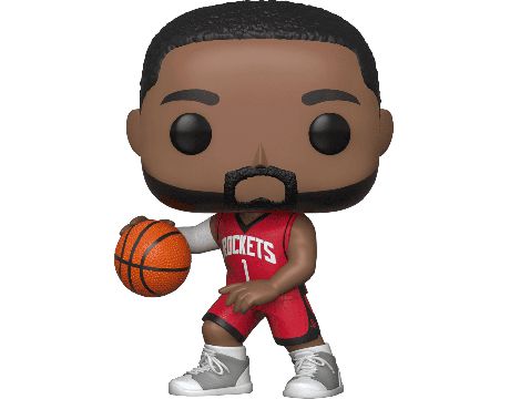 Funko POP! Basketball NBA: Rockets - John Wall (Red Jersey) #122 на супер цени