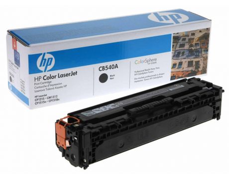 HP 125A black на супер цени