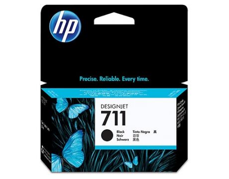HP 711 black на супер цени