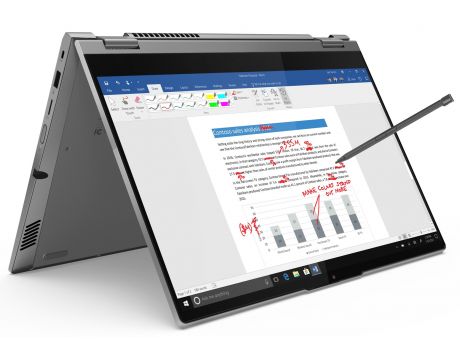 Lenovo ThinkBook 14s Yoga G3 IRU на супер цени