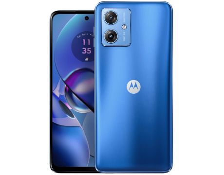 Motorola Moto G54 Power Edition, 12GB, 256GB, Pearl Blue на супер цени