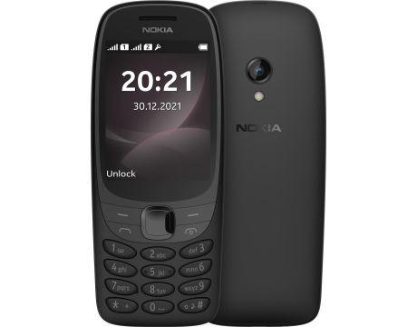 Nokia 6310, 8MB, 16MB, Black на супер цени
