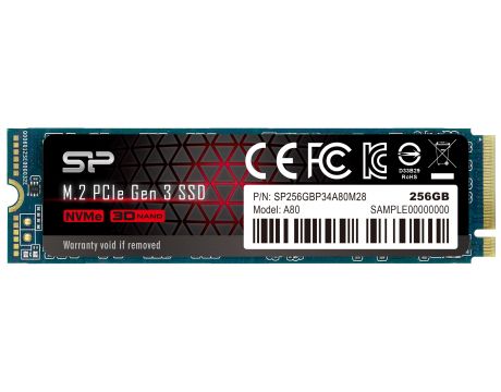 1TB SSD Silicon Power A80 на супер цени