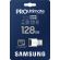 128GB microSDXC Samsung PRO Ultimate с USB адаптер изображение 4