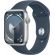 Apple Watch Series 9 GPS, 45 мм, M/L, Aluminium, Silver-Storm Blue изображение 2
