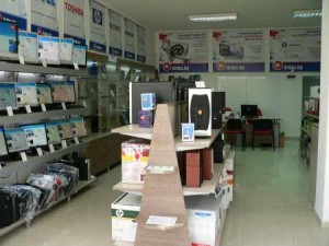 компютърен магазин Варна