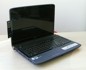 notebook Acer Aspire As6930