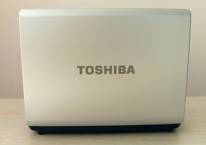 Toshiba Satellite L300 1a8