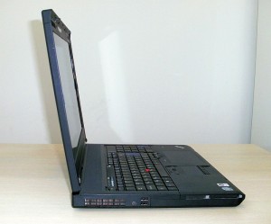 Lenovo ThinkPad w700
