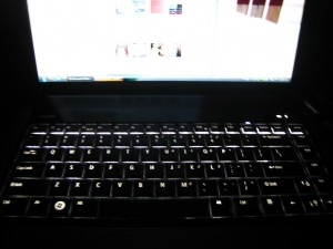 клавиатура backlit