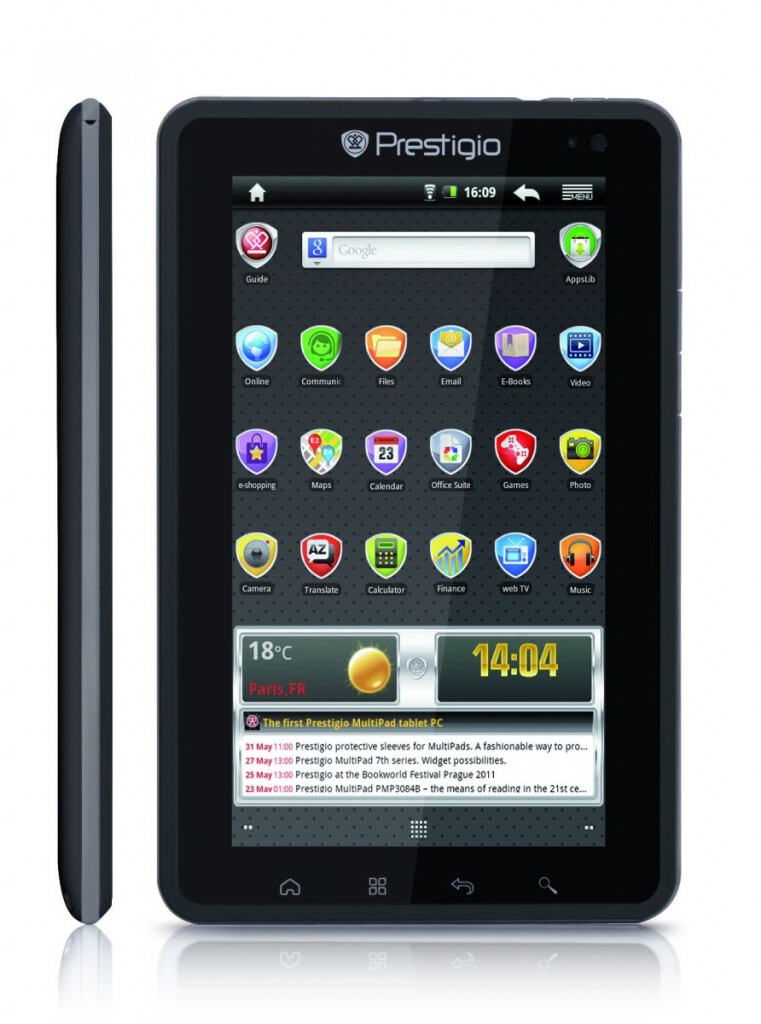 Что лучше irbis или prestigio