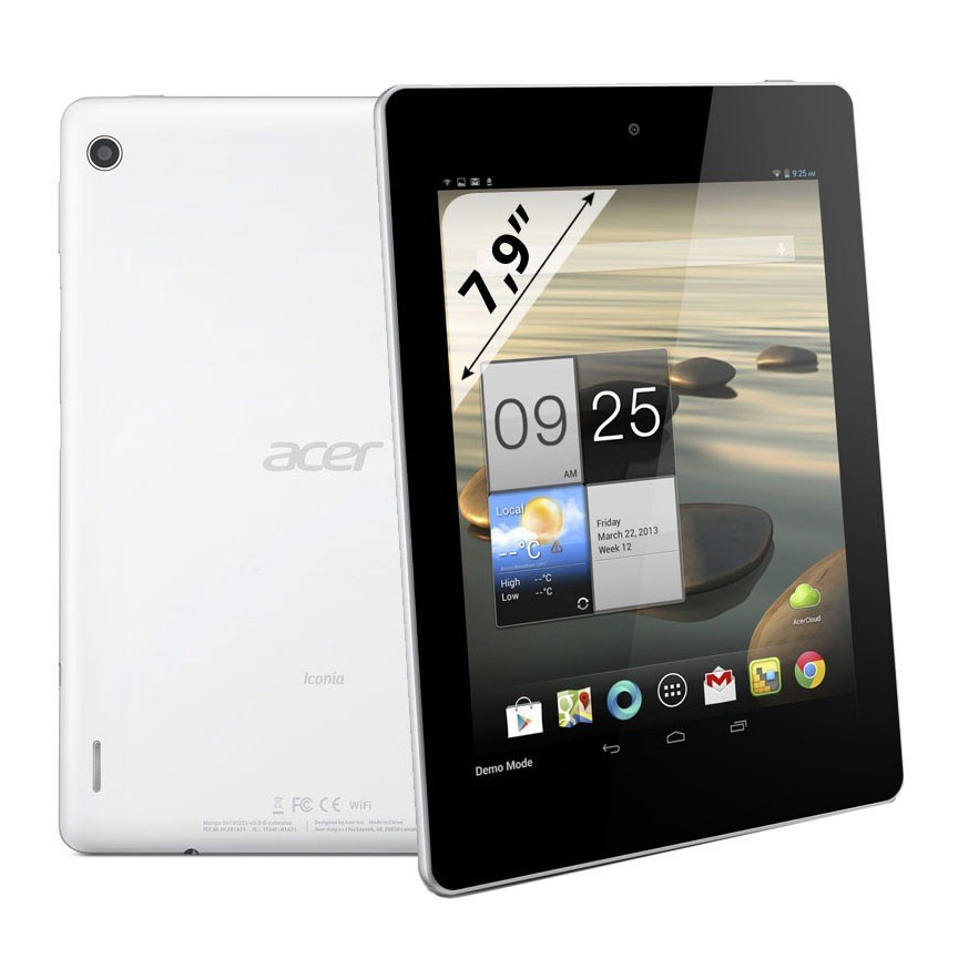 Таблет Acer Iconia A1-810, 16 GB