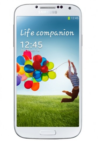 Смартфон Samsung GALAXY S 4