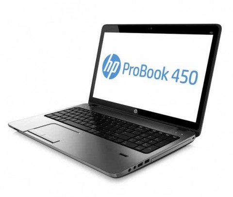 Лаптоп HP ProBook 450 + подарък чанта HP Basic