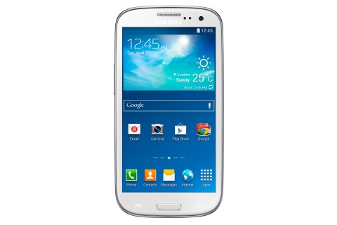 Смартфон Samsung GT-I9301 GALAXY S3 Neo