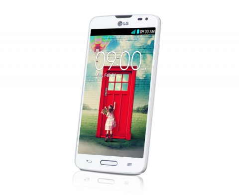 Смартфон LG Optimus L90 D405N