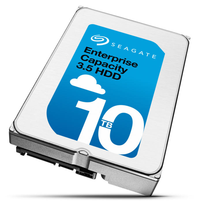 Seagate планира твърди дискове по 20TB до 2020 година