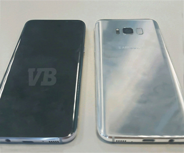 Samsung Galaxy S8 идва на 21 април в два размера?