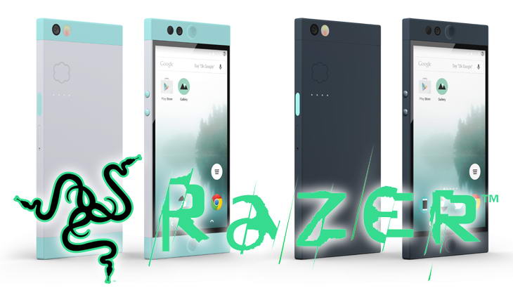 Razer купиха компания за... смартфони