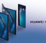 Huawei също се отчете със сгъваем смартфон: Mate X
