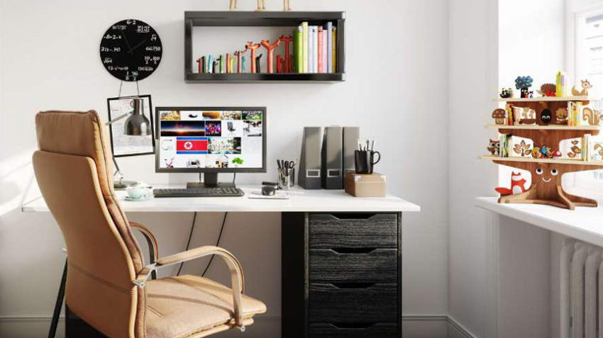 10 полезни продукта за перфектния домашен офис - Ardes Блог