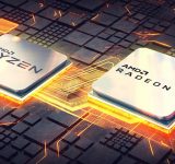 Лаптопите с АМD Rуzеn 5000 ще се възползват от DDR5 памети и мощна вградена видеокарта