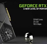 Чисто новата геймърска мечта Nvidia GeForce RTX 3090 вече е реалност в Ardes.bg