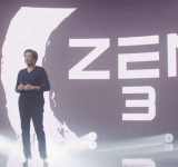 AMD тържествено показа процесорите Ryzen 5000 и ухажва геймърите