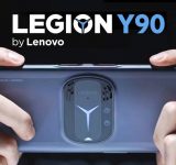 Legion Y90 е новият геймърски смартфон на Lenovo