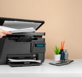 Как се сканира с мултифункционалeн принтер HP?