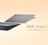 Ултрабуците ASUS Zenbook S 13 OLED са перфектна комбинация на стил и мощност
