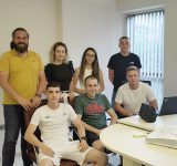 Десетокласници от СУ „Найден Геров“ гостуваха в офиса на Ardes.bg