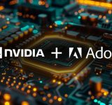 Как AI на Nvidia помага при работата с програми на Adobe
