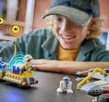 LEGO Smart Brick и SMART Play – бъдещето на интерактивните LEGO конструктори LEGO Smart Brick и SMART Play – бъдещето на интерактивните LEGO конструктори