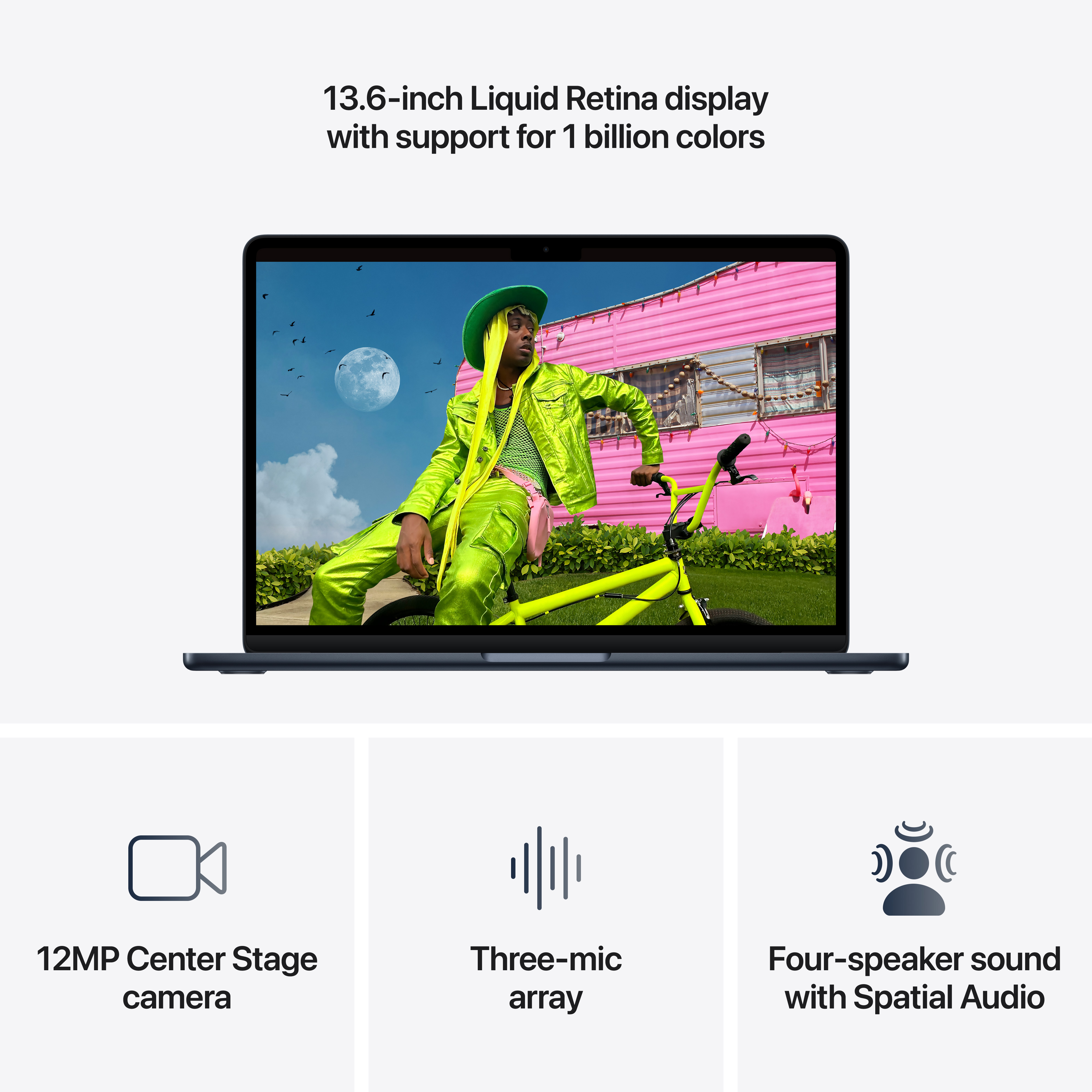 MacBook Air 13 M5 2026