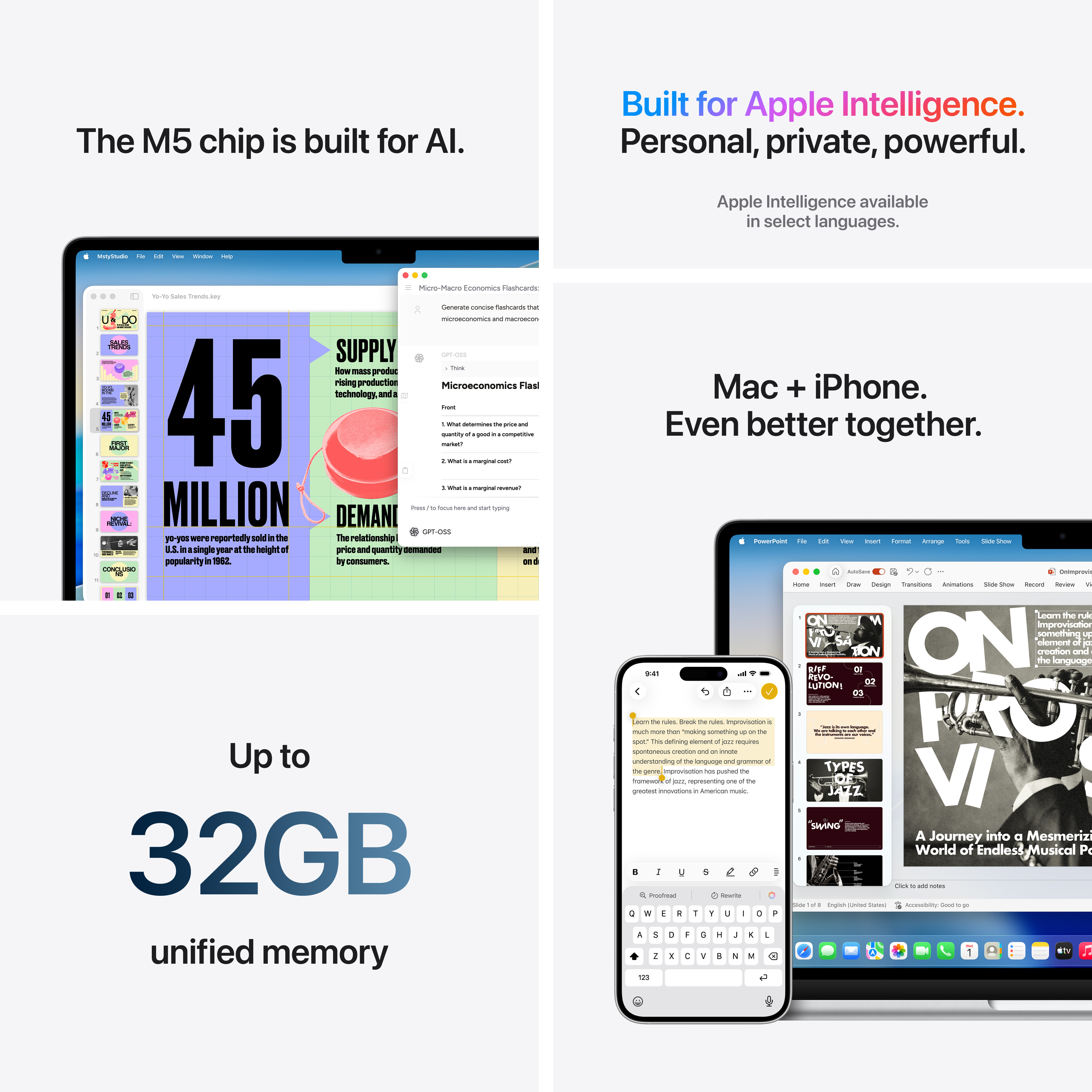 MacBook Air 13 M5 2026