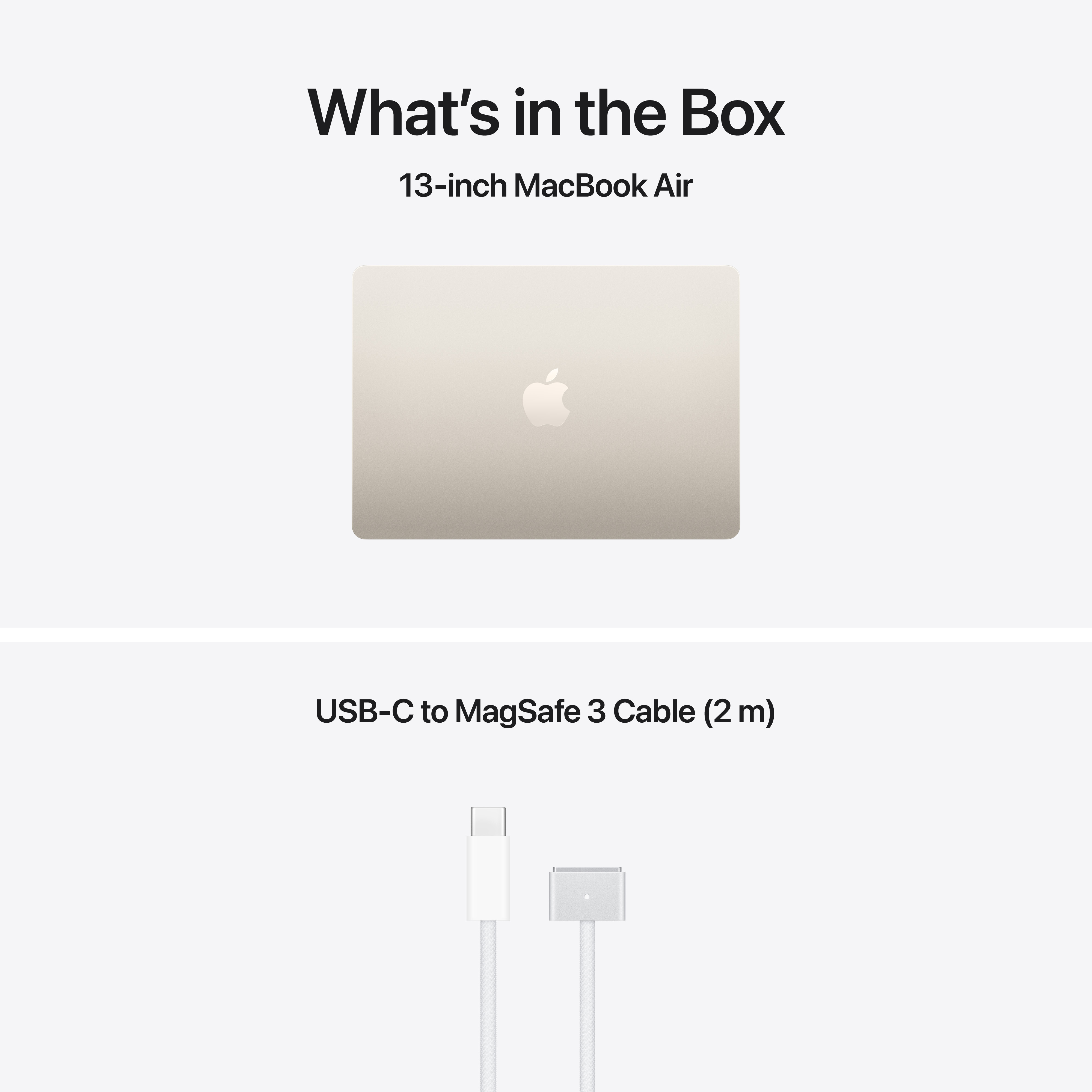 MacBook Air 13 M5 2026