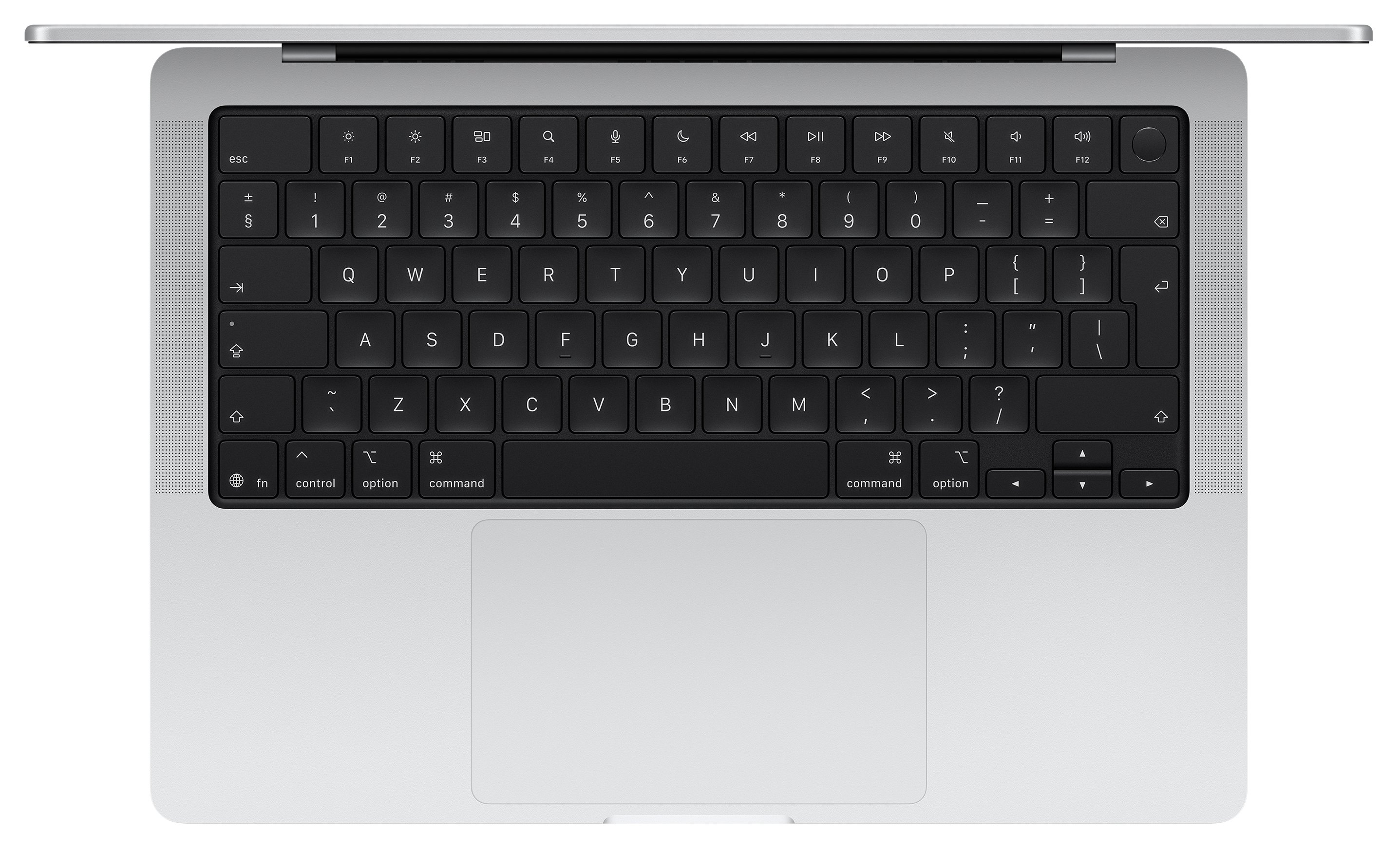 MacBook Pro 14 M5 Keyboard