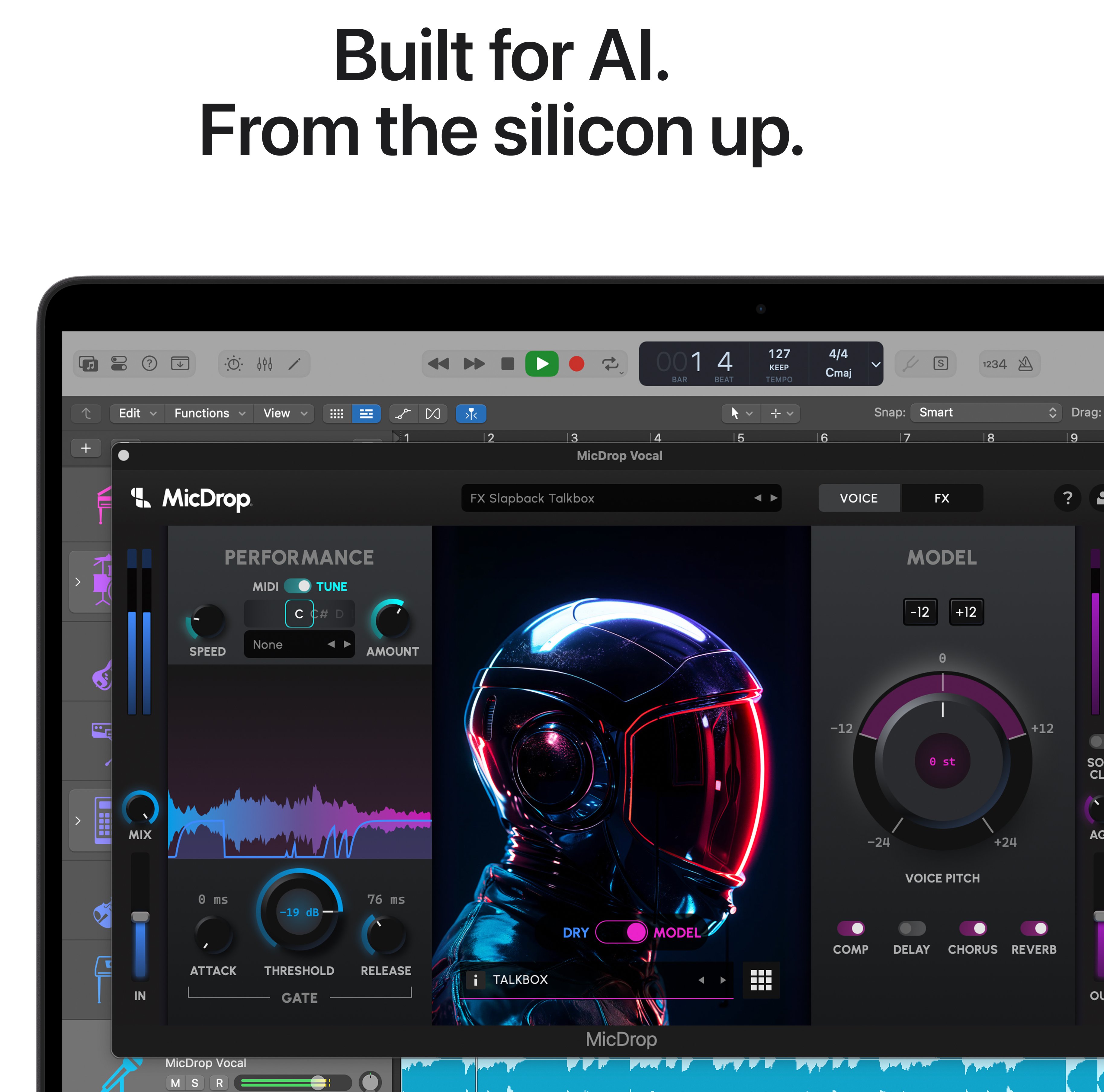 Build for AI