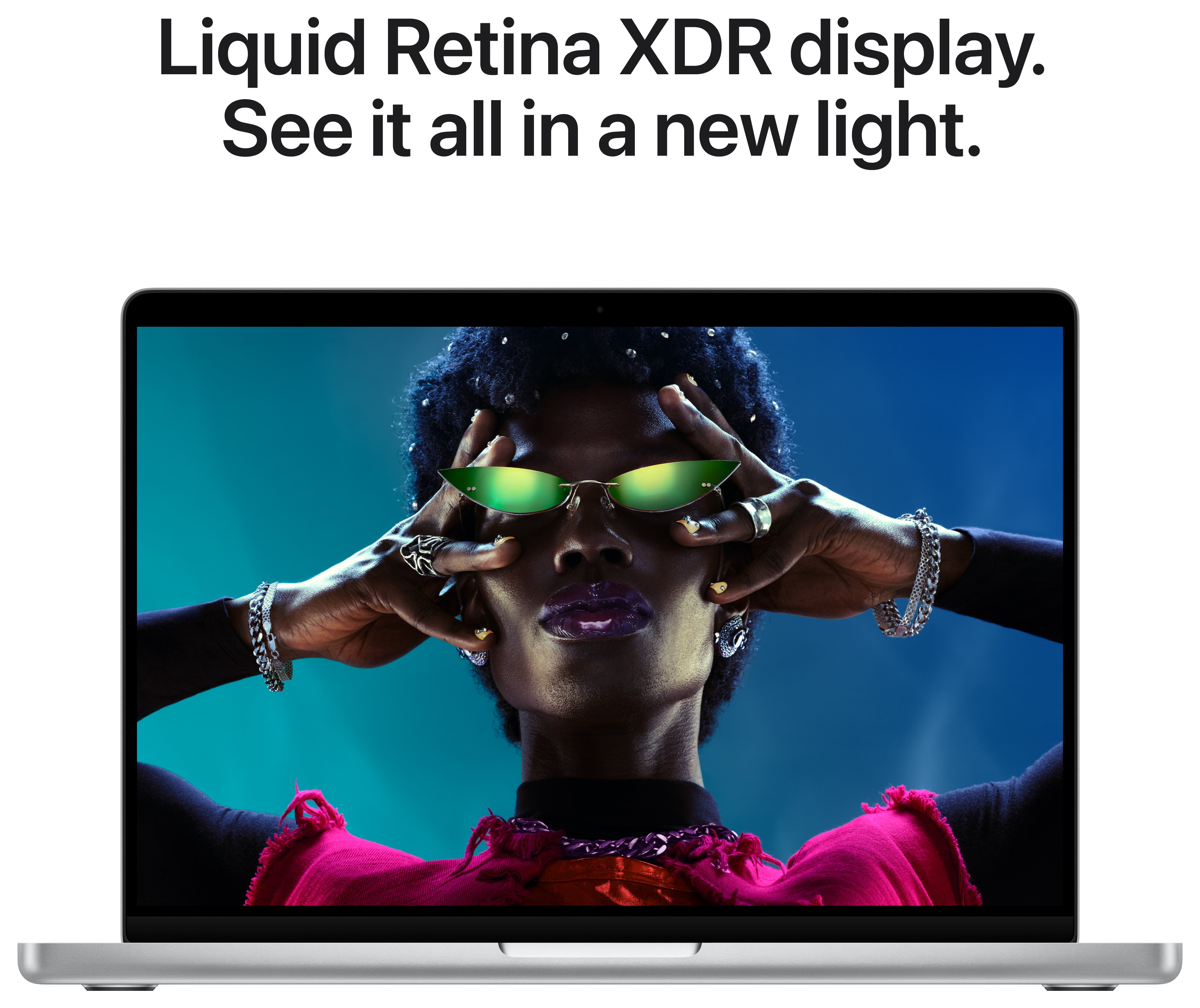 Liquid Retina XDR