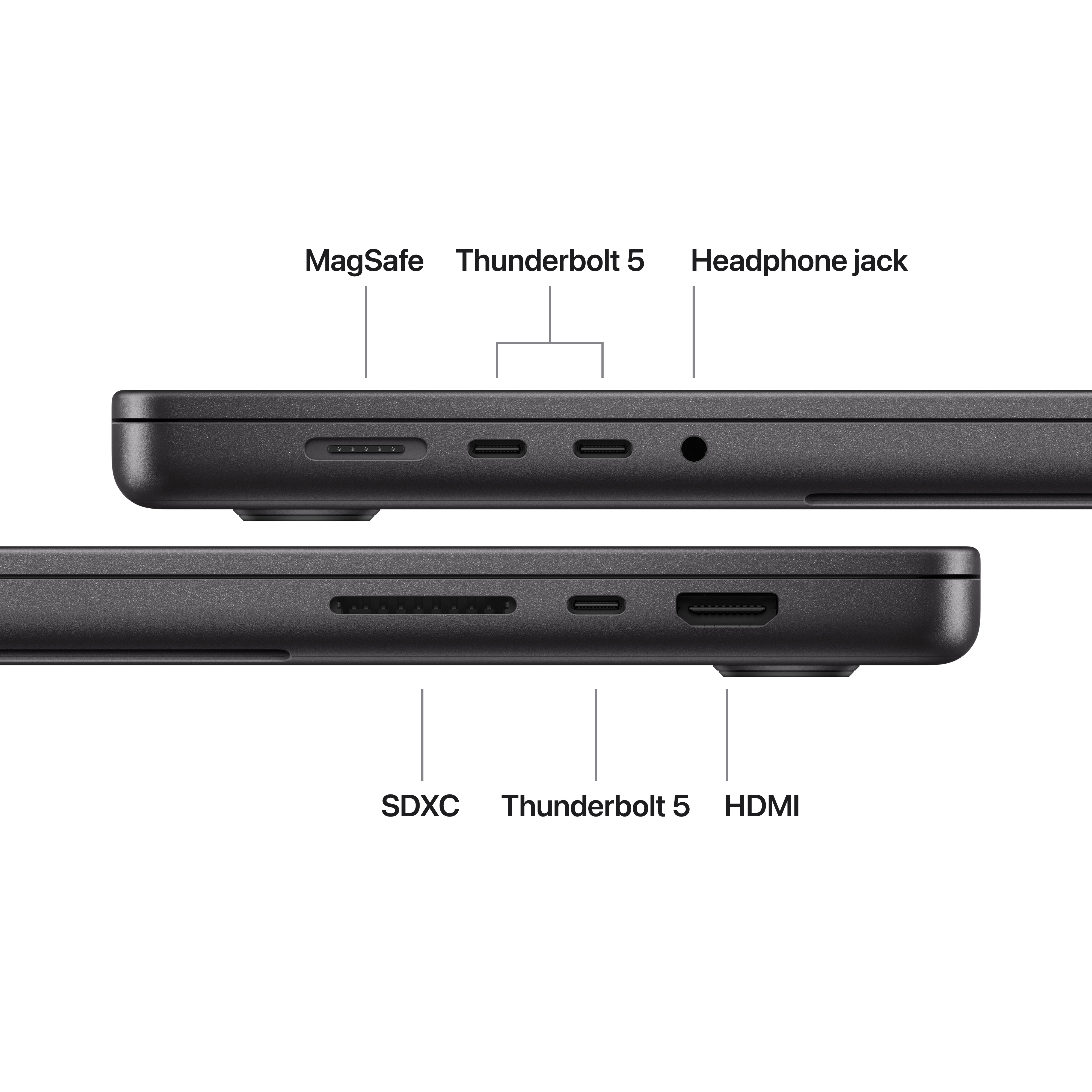 MacBook Pro 16 M5 Pro Max 2026