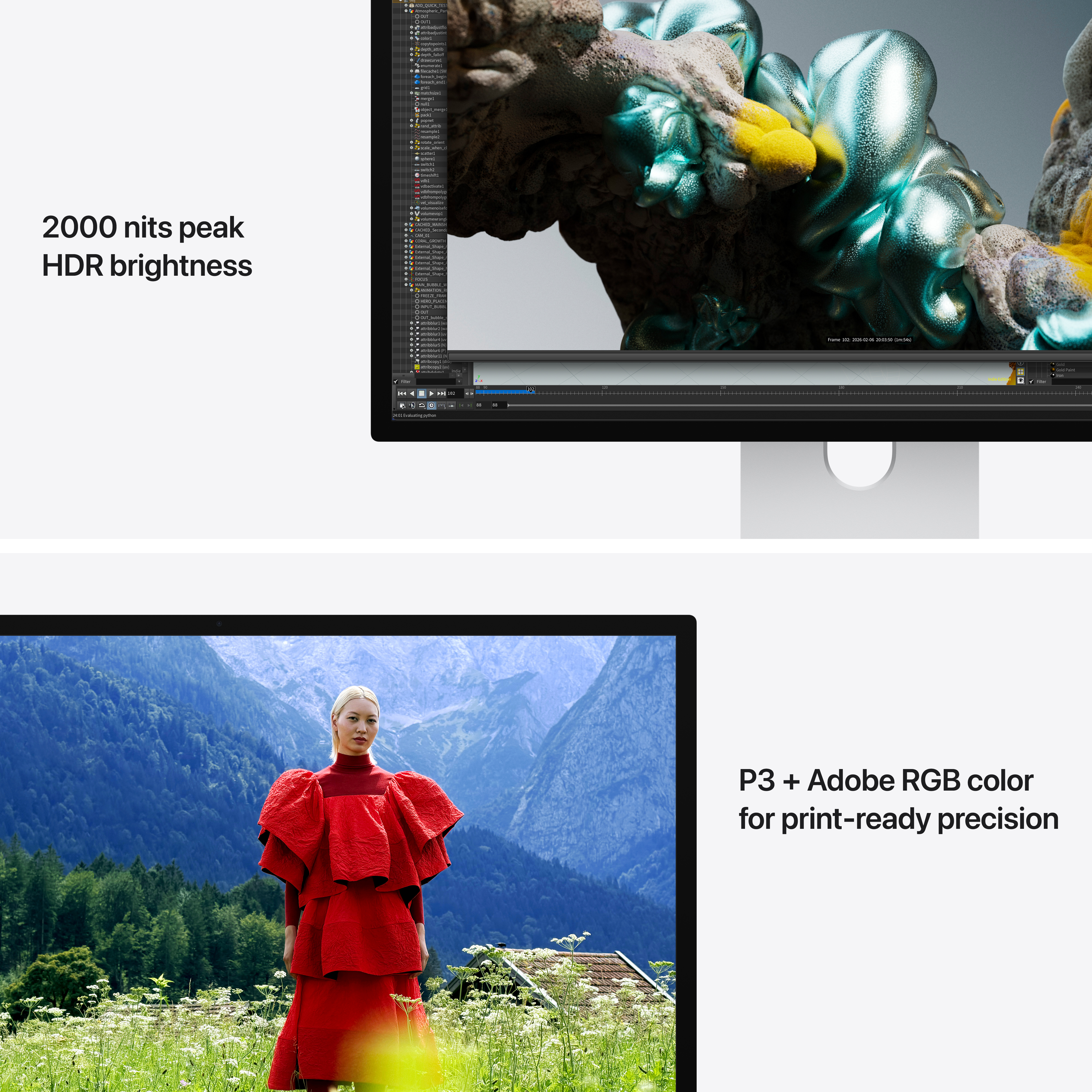 Studio Display XDR 2026